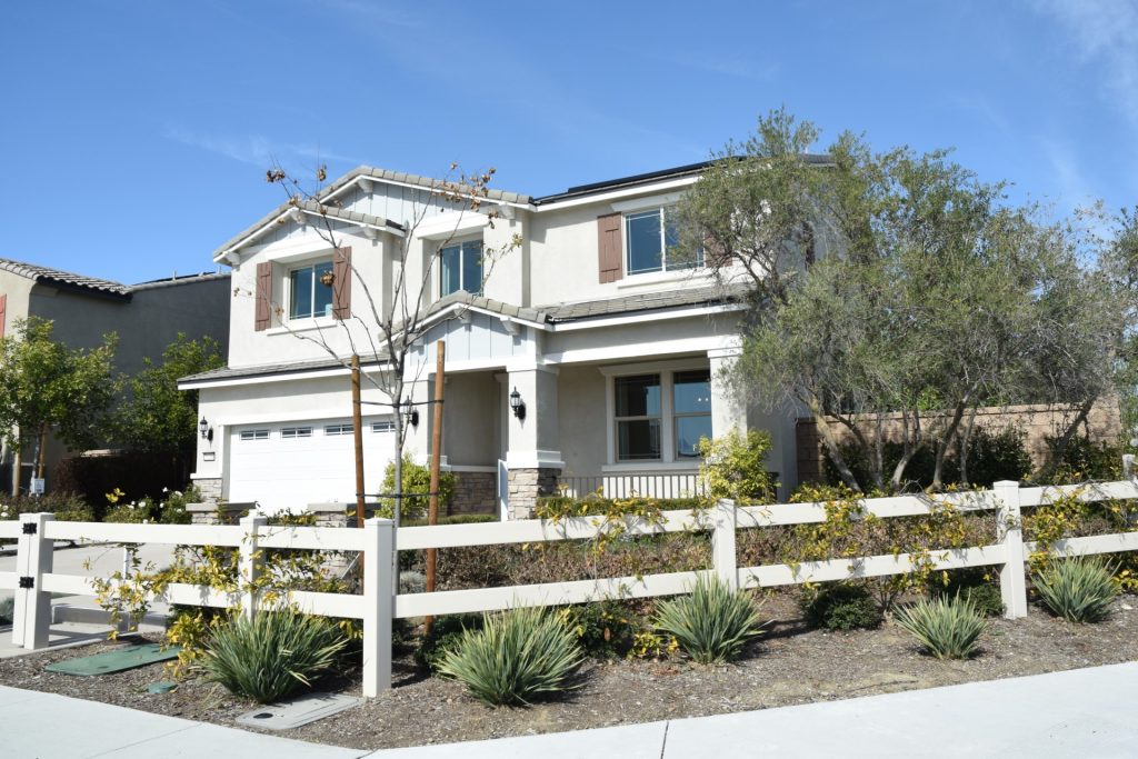 Pulte Menifee New Model Home